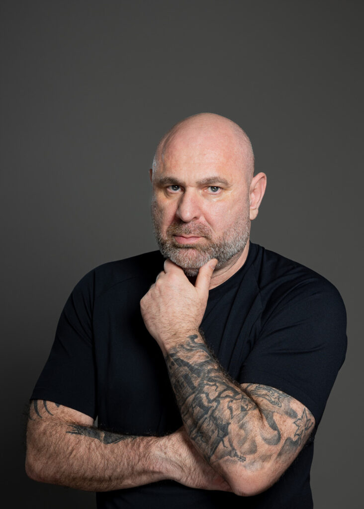 Andreas Kögler, Schlossermeister und Alarmanlagen-Errichter